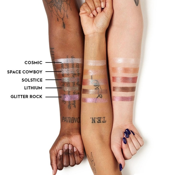 URBAN DECAY Moondust Eyeshadow - Glitter Rock - Picture 4 of 4